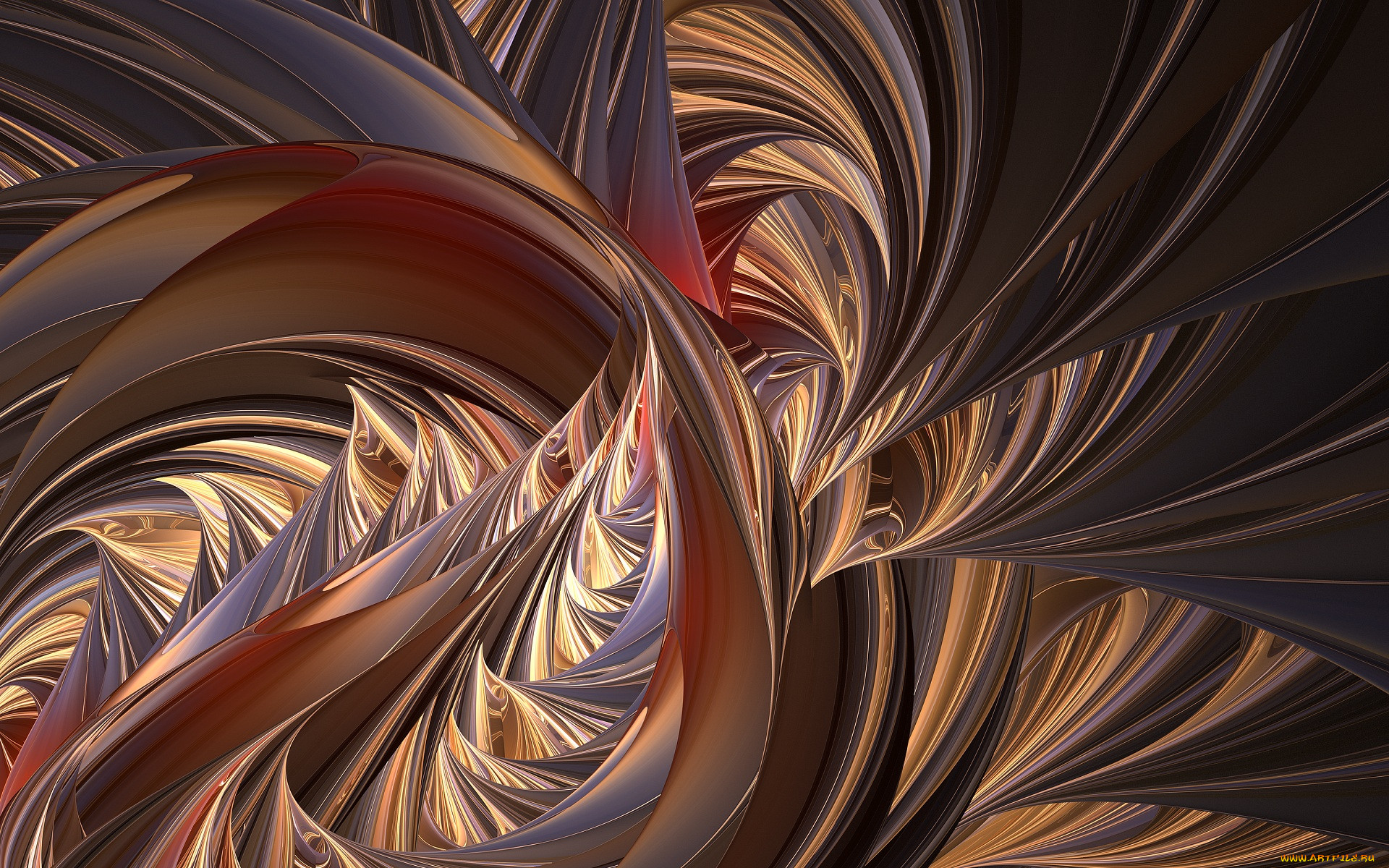 3 ,  , fractal, , , 